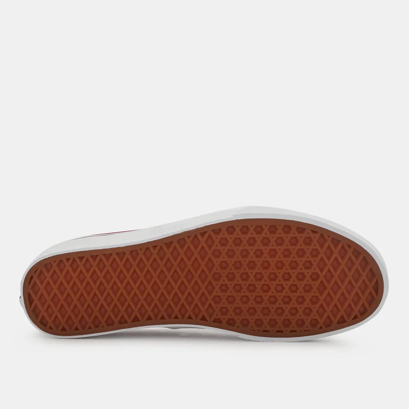 Vans Red Authentic Unisex Shoes  | Best Price UAE
