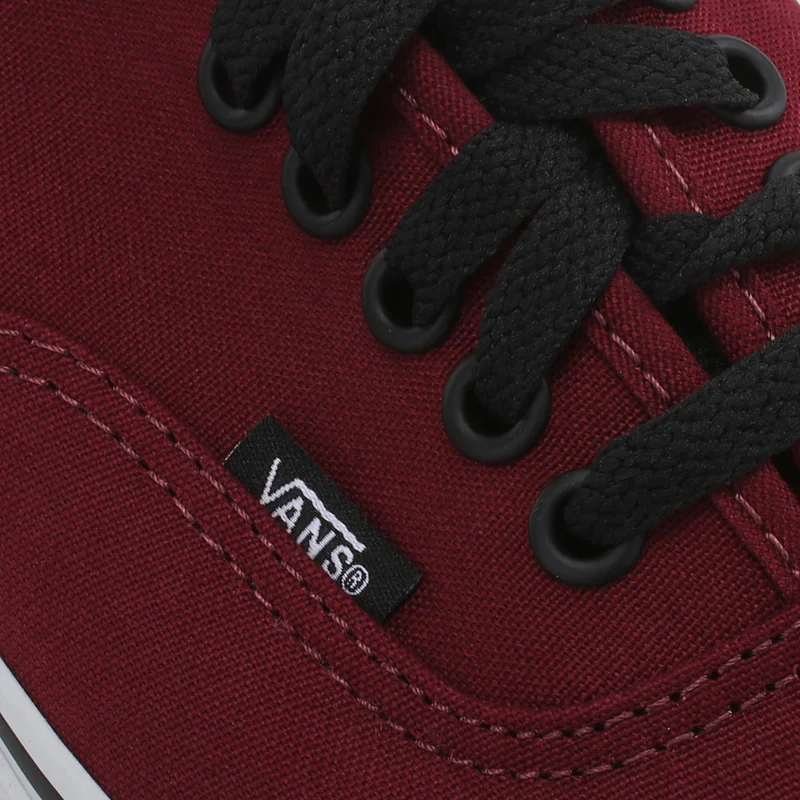 Vans Red Authentic Unisex Shoes  | Best Price UAE