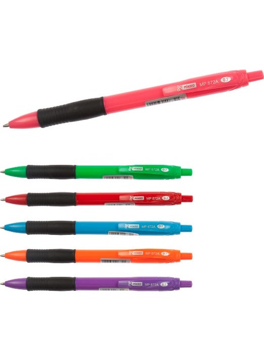 Mikro - Micro Versatile Pen Push 0.7 Mm Mp-872A - Image 1