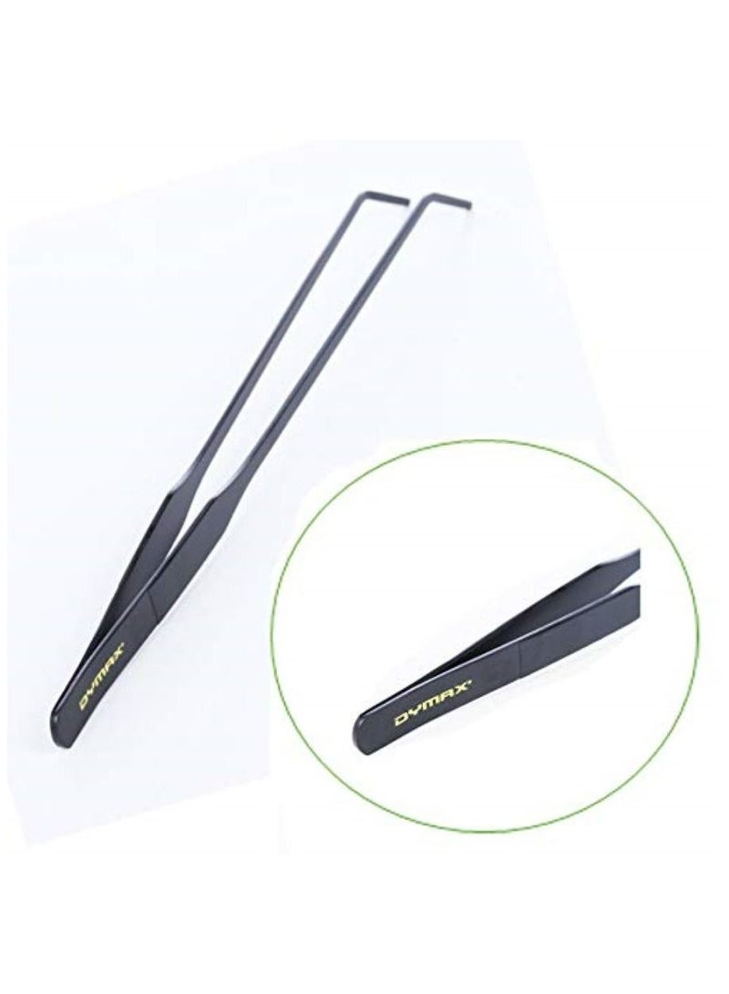 Dymax STAINLESS STEEL TWEEZERS-CONTRA - Image 2