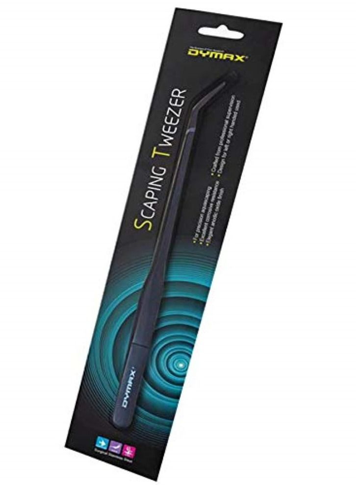 Dymax STAINLESS STEEL TWEEZERS-CONTRA - Image 1