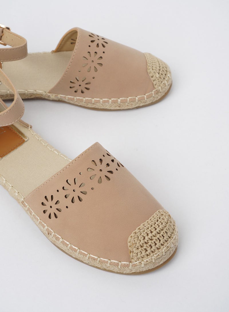 Jove JOVE Women Casual Espadrilles BEIGE  - Image 2