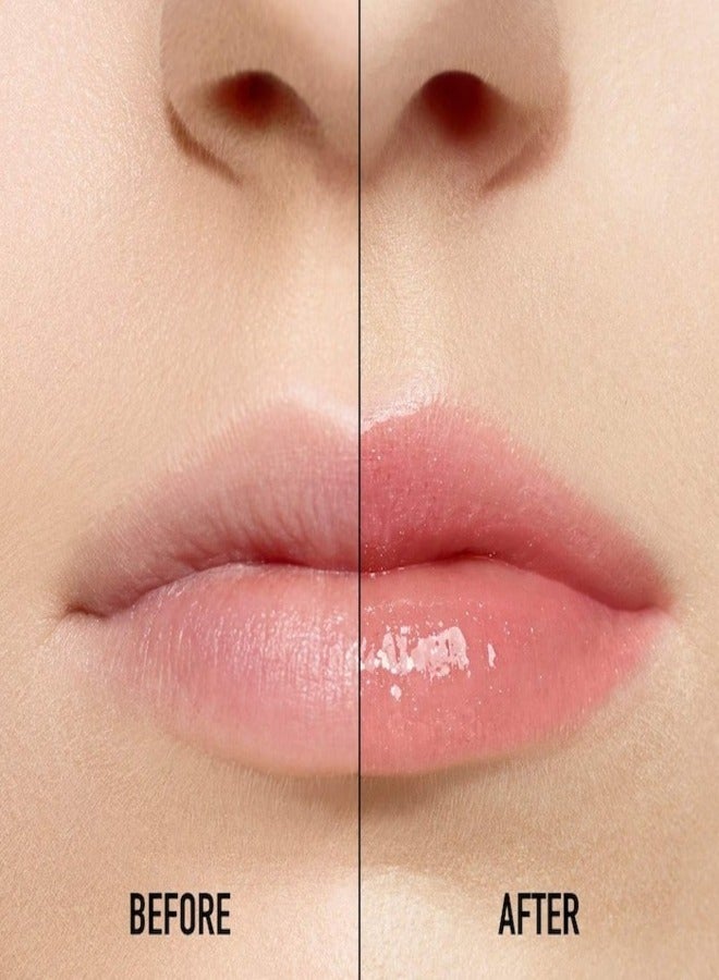 Dior Addict Dior Addict Lip Maximizer - Shade 038 Rose Nude 6ml | Plumping Gloss with High Shine & Hydration  - Image 5
