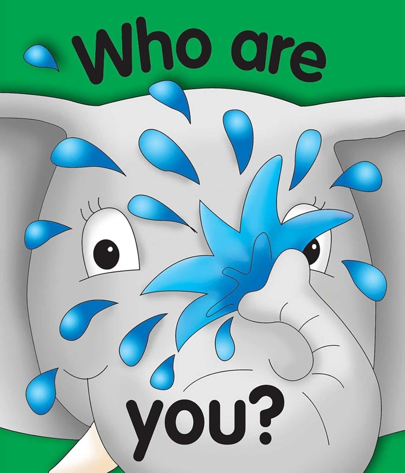 Pull the lever: Who are you? - Image 1