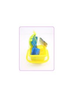 AL QADAH Beach Toys Bucket 5Pcs Set  - Image 3