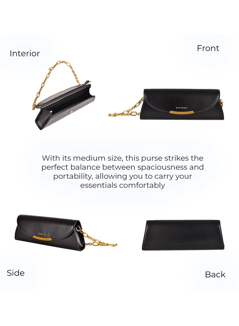 KANELLI Kanelli Ladies Bags / Purse 1Pc AAY2305149-Black