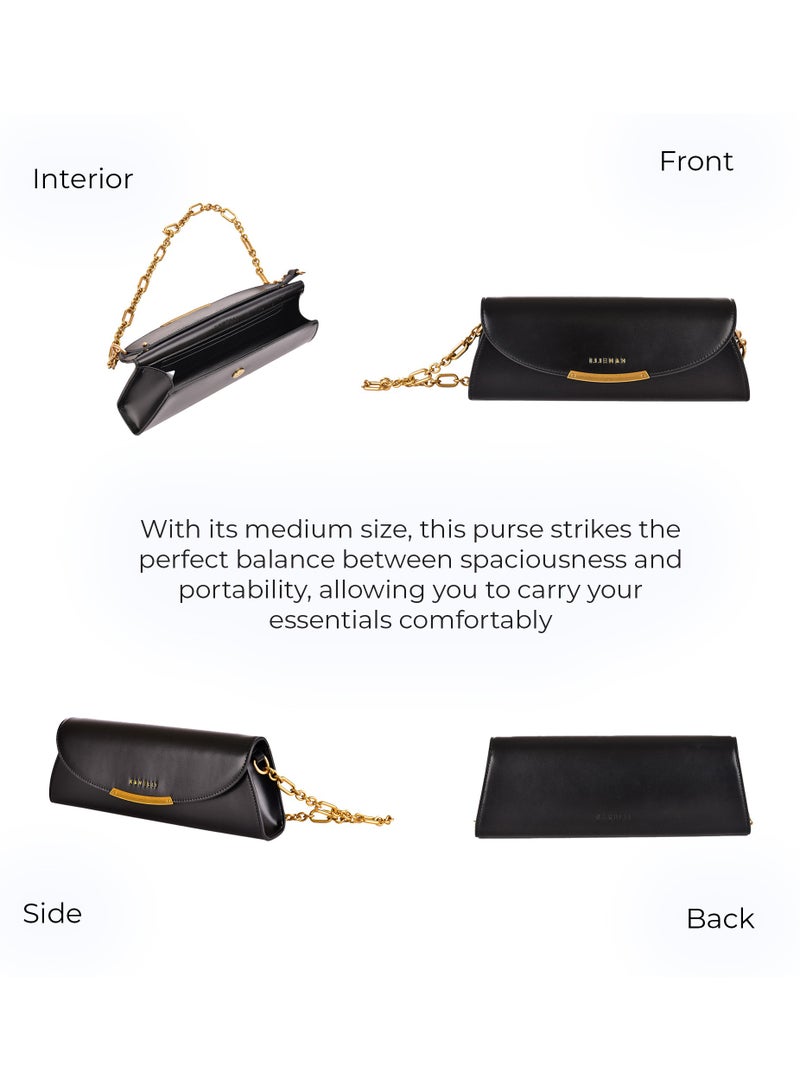 Kanelli Ladies Bags / Purse 1Pc AAY2305149-Black - Image 2