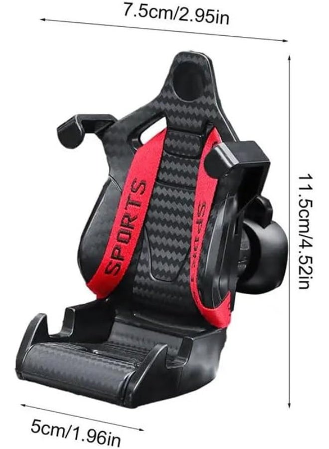 سبورتس حامل موبيل شكل كرسي عربيه-mh-9 - Image 4