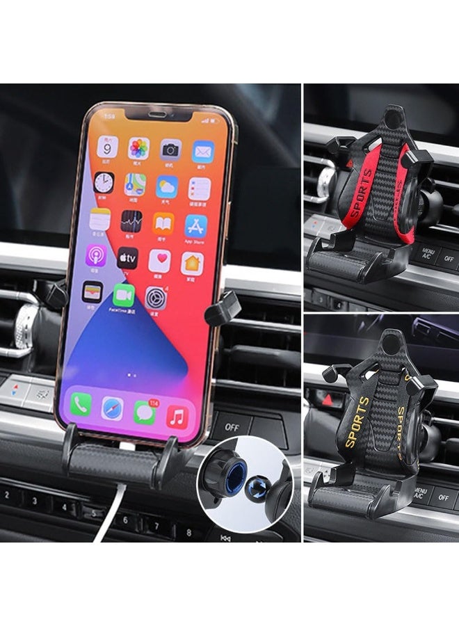 سبورتس حامل موبيل شكل كرسي عربيه-mh-9 - Image 3