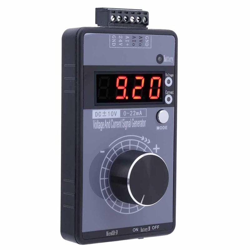 Periodic stock arrangement Hand held Digital Voltage Current Code Generator, with Short Circuit and pluggable Terminal Blocks, for calibrating and Simulator Testing. Smooth joint Simple practical structure Elegant practical design All environment compatible Demand fit global economical quality Single & bulk use compatible All storage type compatible Elegant upgraded practical design Ready order processing Cross product compatible High strength upgraded material Elegant practical multi-option build Solid anti-deform Gulf climate upgraded quality Fixed & portable compatible All-item unified delivery Classic design alternatives Nationwide courier network Cross part assemble fit Stable base Post-order arranged dispatch Multi-demand satisfied design Cleaner resistant Scheduled warehouse deliver - Image 3