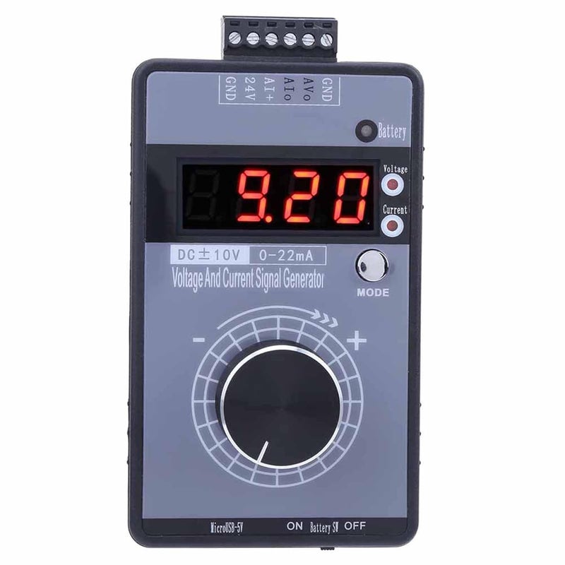 Periodic stock arrangement Hand held Digital Voltage Current Code Generator, with Short Circuit and pluggable Terminal Blocks, for calibrating and Simulator Testing. Smooth joint Simple practical structure Elegant practical design All environment compatible Demand fit global economical quality Single & bulk use compatible All storage type compatible Elegant upgraded practical design Ready order processing Cross product compatible High strength upgraded material Elegant practical multi-option build Solid anti-deform Gulf climate upgraded quality Fixed & portable compatible All-item unified delivery Classic design alternatives Nationwide courier network Cross part assemble fit Stable base Post-order arranged dispatch Multi-demand satisfied design Cleaner resistant Scheduled warehouse deliver - Image 4