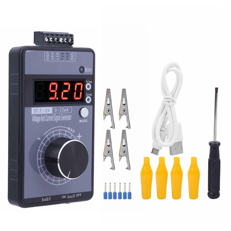 Periodic stock arrangement Hand held Digital Voltage Current Code Generator, with Short Circuit and pluggable Terminal Blocks, for calibrating and Simulator Testing. Smooth joint Simple practical structure Elegant practical design All environment compatible Demand fit global economical quality Single & bulk use compatible All storage type compatible Elegant upgraded practical design Ready order processing Cross product compatible High strength upgraded material Elegant practical multi-option build Solid anti-deform Gulf climate upgraded quality Fixed & portable compatible All-item unified delivery Classic design alternatives Nationwide courier network Cross part assemble fit Stable base Post-order arranged dispatch Multi-demand satisfied design Cleaner resistant Scheduled warehouse deliver - Image 5