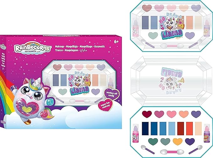 مجموعة المكياج رينبوكورنز - RC5666