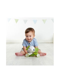 Tiny Love Tiny Rolling Toys - Samuel The Elephant - Green  - Image 5