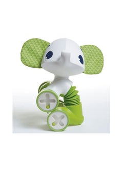 Tiny Love Tiny Rolling Toys - Samuel The Elephant - Green  - Image 3