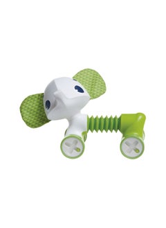 Tiny Love Tiny Rolling Toys - Samuel The Elephant - Green  - Image 1
