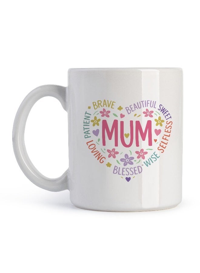 Share the Love Special Mum, Coffee Mug - Image 1