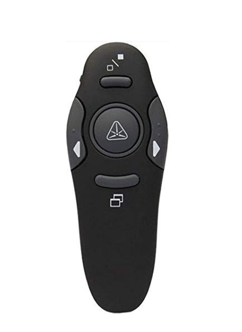 1pcs RF 2.4GHz Wireless USB PowerPoint PPT Presentation Presenter Mouse Remote Control Laser Pointer Pen GC863