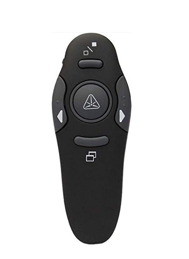 Generic 1pcs RF 2.4GHz Wireless USB PowerPoint PPT Presentation Presenter Mouse Remote Control Laser Pointer Pen GC863 