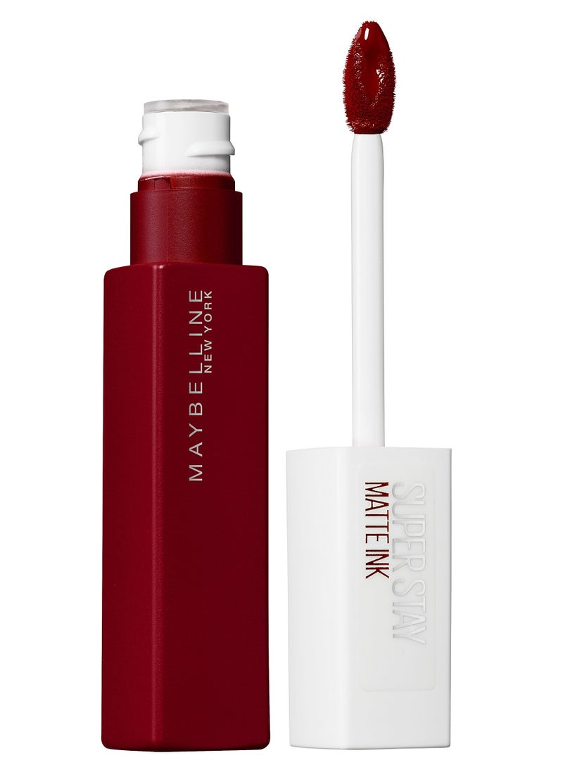 Maybelline Lipstick Superstay Matte Ink 20
