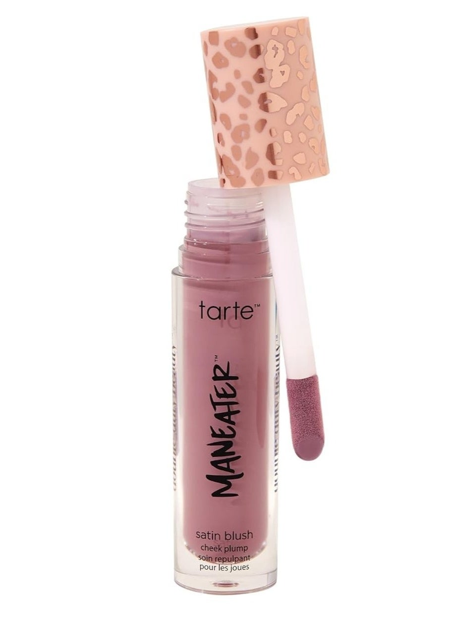 تارت Maneater Satin Blush Cheek Plump