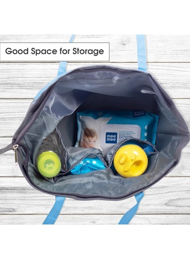 Mee Mee Maternity Diaper Bag | Stylish, Functional, and Convenient for Busy Moms on the Go - Image 3