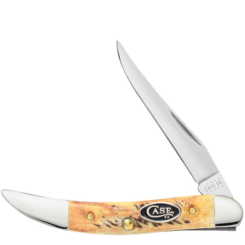 Case XX WR POCKET KNIFE 65 BONESTAG SMALL TEXAS TOOTHPICK 3 INCHES CLOSED ITEM 39877