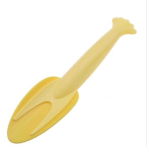 Sharpex Garden Tools Set for Kids or Light Use - Short Handle Mini Plastic Tool Kit for Kids Pot Planting Transplanting and Digging (Trowel, Fork, Hand Rake) – Ideal Garden Gifts - Image 1