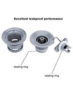 Dilwe Boat Air Valve, Air Plugs Pvc Durable Air Gas Valve Cap Replacement For Inflatable Boat Dinghy Kayak Canoe  - Image 4
