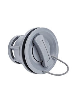 Dilwe Boat Air Valve, Air Plugs Pvc Durable Air Gas Valve Cap Replacement For Inflatable Boat Dinghy Kayak Canoe  - Image 2