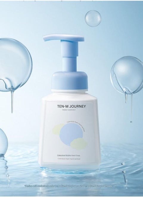 Kids Moisturizing Hand Soap, Gentle Sensitive Skin Formula Enriched with Nourishing Aloe Vera 280ml