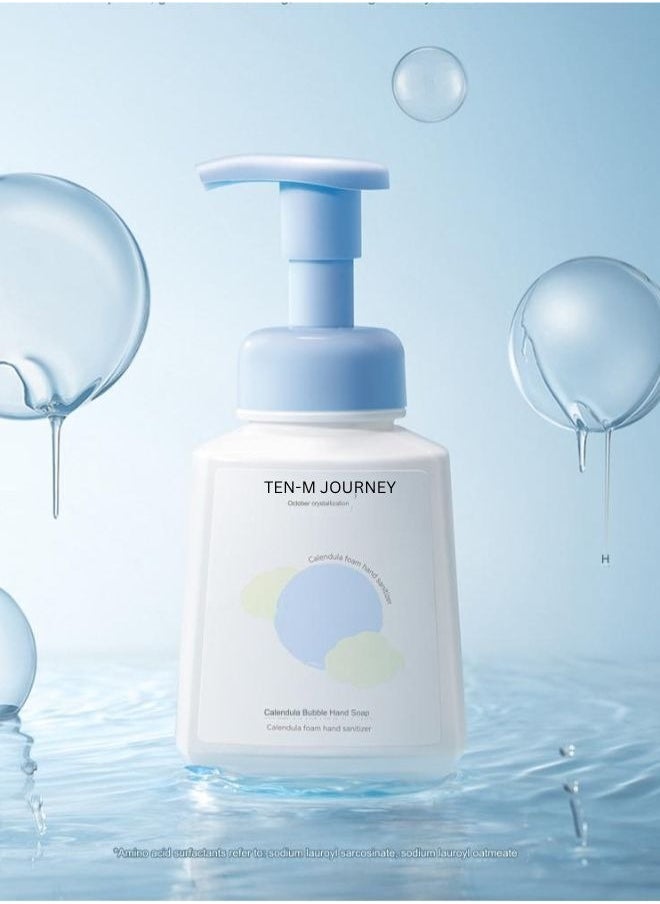 TEN-M JOURNEY - Kids Moisturizing Hand Soap, Gentle Sensitive Skin Formula Enriched with Nourishing Aloe Vera 280ml - Image 1