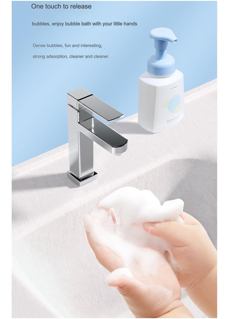 TEN-M JOURNEY - Kids Moisturizing Hand Soap, Gentle Sensitive Skin Formula Enriched with Nourishing Aloe Vera 280ml - Image 1