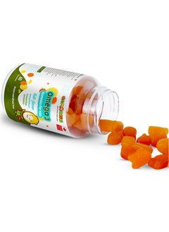 gumazing Gumazing Omega 3 for Kids 60 Gummies  - Image 4