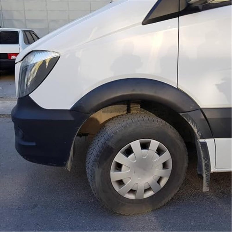 Wivplex Car Wheel Arch Moulding Trims Set - Image 5