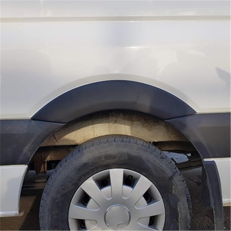 Wivplex Car Wheel Arch Moulding Trims Set - Image 4