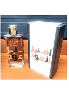 Lattafa Ameer Al Oudh Intense Oud | Eau De Parfum 100ml  - Image 4