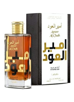 Lattafa Ameer Al Oudh Intense Oud | Eau De Parfum 100ml  - Image 2