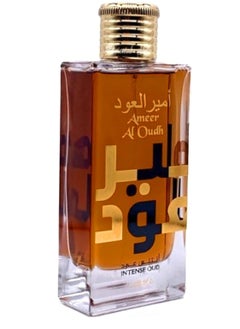 Lattafa Ameer Al Oudh Intense Oud | Eau De Parfum 100ml  - Image 3