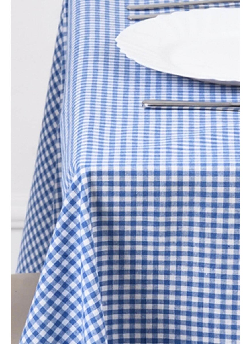 Bkmc Floor Tablecloth Picnic Tablecloth Zephyr Square Pattern 170X170  - Image 2