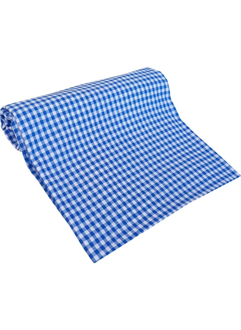 Bkmc Floor Tablecloth Picnic Tablecloth Zephyr Square Pattern 170X170  - Image 3