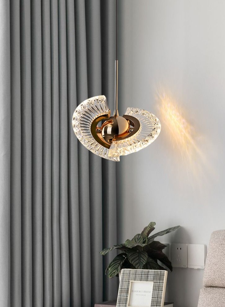 Haikomin Modern Ceiling Lights Fixture LED Chandelier Pendant Light Fixtures for Living Room Bedroom Restaurant Porch Dining Room - Image 5