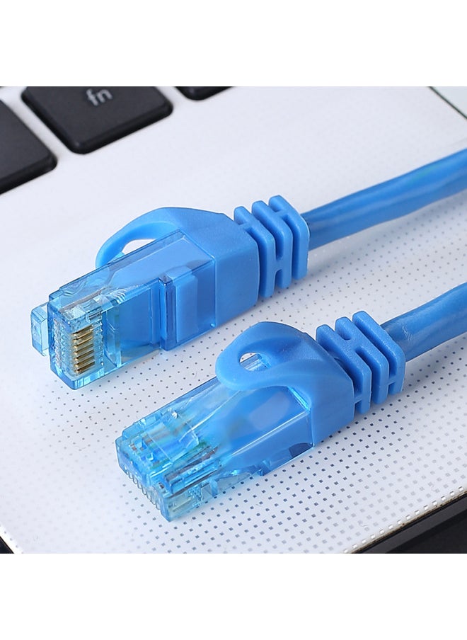Generic Six Types Of Oxygen-free Copper Network Cable Gigabit Finished Jumper Eight-core Twisted Pair Computer Network Cable Monitoring Routing In Stock-Color:Black-Line Length:2m  - Image 5