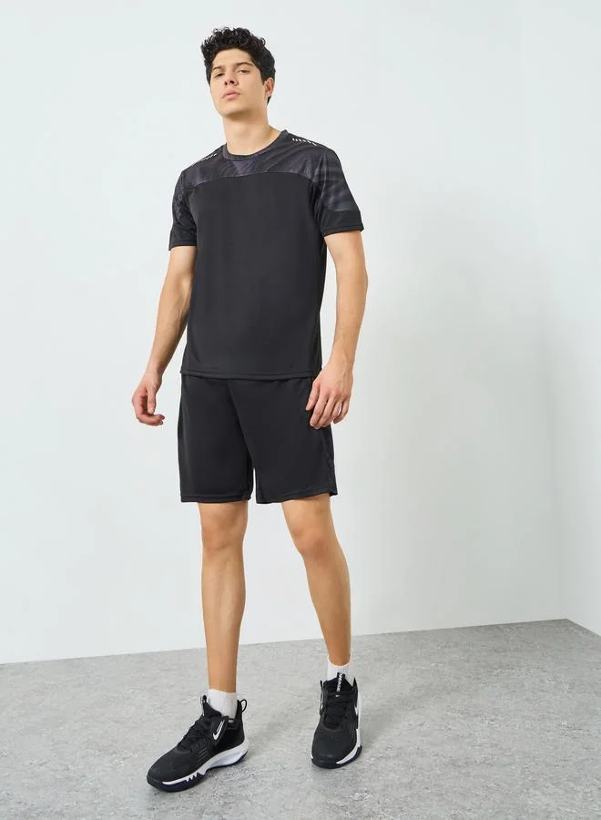 ستايلي طقم رياضي شورت