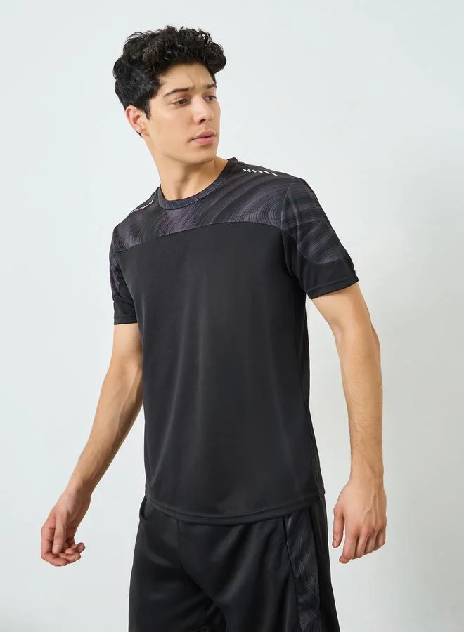 ستايلي طقم رياضي شورت