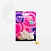 STALEKS PRO Expert PODODISC XS Disposable Abrasives for Foot File 100 Grit 50 Pcs Abrasive Files for Heavily Roughened Skin Crack Opening on Pedicure Discs Extra Small Size - Image 2