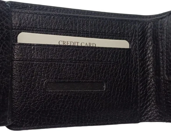 Deribond Leather Wallet