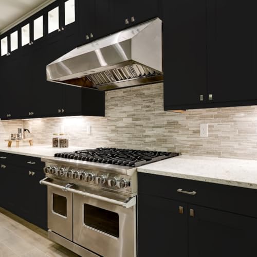 Giani Nuvo Cabinet Paint, Black Deco (Quart) - Image 4