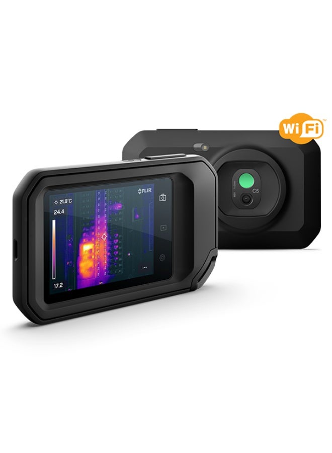 FLIR C5 compact thermal imaging camera - Image 1
