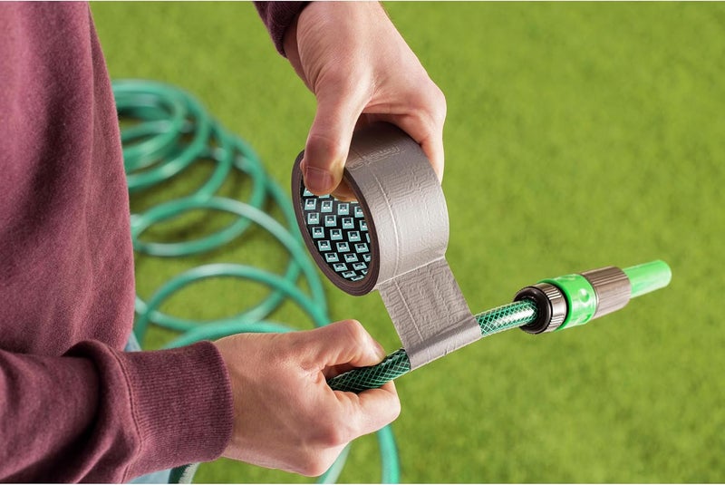 Bison Power Repair Duct Tape - 25m Grey - Image 4